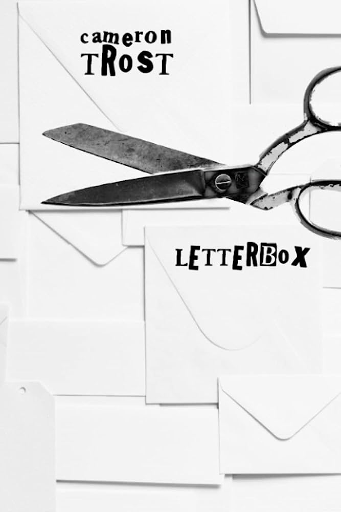 letterbox - cameron trost
