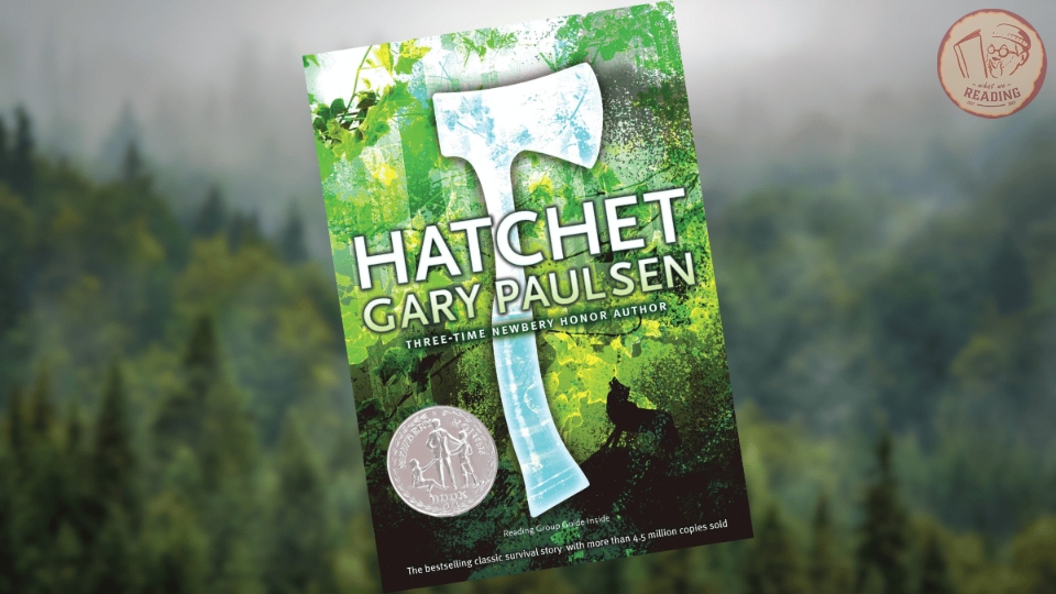 9 Survival Books Like Hatchet | What We Reading