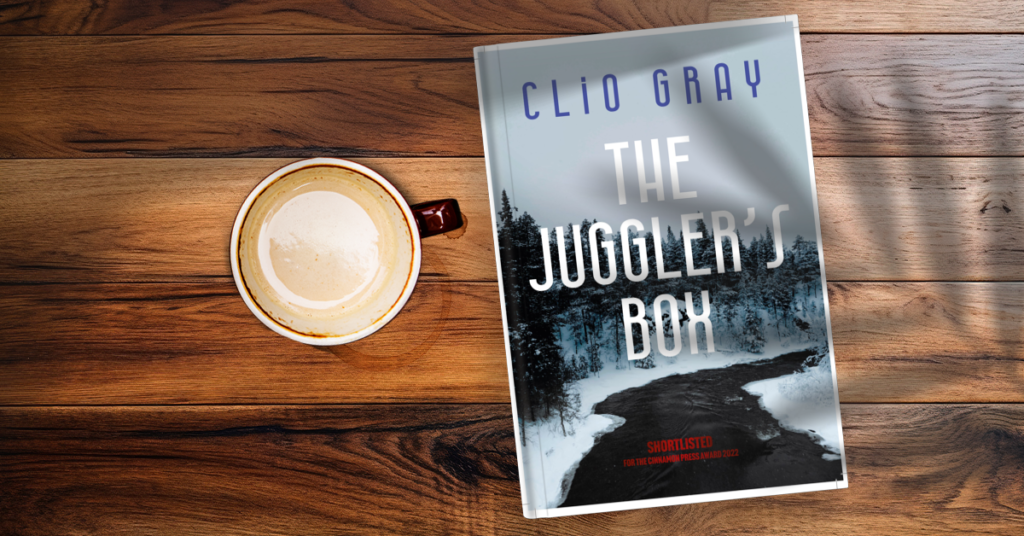 Clio Gray - The Juggler's Box